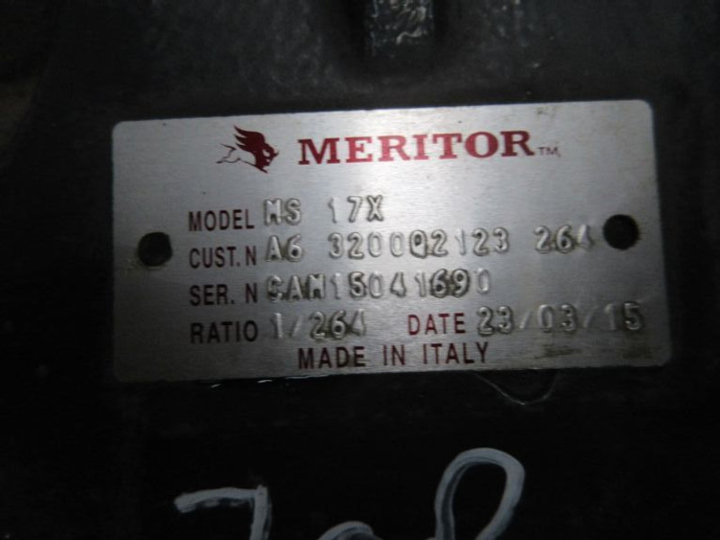 Renault T-SERIE 7420836784 DIFFERENTIEEL MS17X RATIO 1/264 EURO 6 - Differentiaali - Kuorma-auto: kuva Renault T-SERIE 7420836784 DIFFERENTIEEL MS17X RATIO 1/264 EURO 6 - Differentiaali - Kuorma-auto Renault T-SERIE 7420836784 DIFFERENTIEEL MS17X RATIO 1/264 EURO 6 - Differentiaali - Kuorma-auto: kuva Renault T-SERIE 7420836784 DIFFERENTIEEL MS17X RATIO 1/264 EURO 6 - Differentiaali - Kuorma-auto