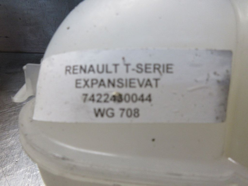 Renault T-SERIE 7422430044 EXPANSIEVAT EURO 6 - Paisuntasäiliö - Kuorma-auto: kuva Renault T-SERIE 7422430044 EXPANSIEVAT EURO 6 - Paisuntasäiliö - Kuorma-auto Renault T-SERIE 7422430044 EXPANSIEVAT EURO 6 - Paisuntasäiliö - Kuorma-auto: kuva Renault T-SERIE 7422430044 EXPANSIEVAT EURO 6 - Paisuntasäiliö - Kuorma-auto