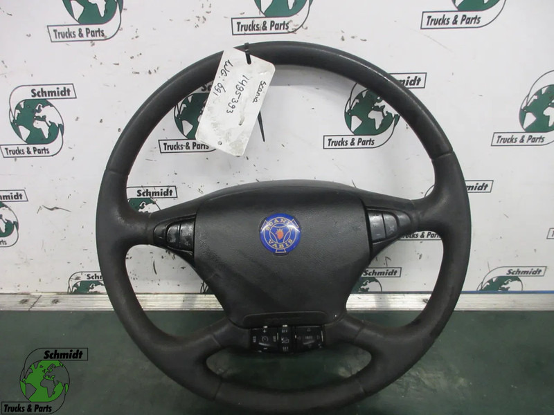 Scania 1495393 STUURWIEL SCANIA R 450 EURO 5 MODEL 2012 - Ohjauspyörä - Kuorma-auto: kuva Scania 1495393 STUURWIEL SCANIA R 450 EURO 5 MODEL 2012 - Ohjauspyörä - Kuorma-auto Scania 1495393 STUURWIEL SCANIA R 450 EURO 5 MODEL 2012 - Ohjauspyörä - Kuorma-auto: kuva Scania 1495393 STUURWIEL SCANIA R 450 EURO 5 MODEL 2012 - Ohjauspyörä - Kuorma-auto