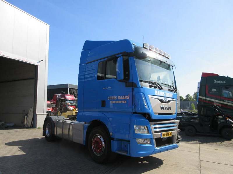 MAN TGX - Vetopöytäauto: kuva MAN TGX - Vetopöytäauto MAN TGX - Vetopöytäauto: kuva MAN TGX - Vetopöytäauto