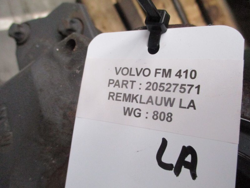 Volvo 20527571 REMKLAUW FM EURO 6 - Jarrusatula - Kuorma-auto: kuva Volvo 20527571 REMKLAUW FM EURO 6 - Jarrusatula - Kuorma-auto Volvo 20527571 REMKLAUW FM EURO 6 - Jarrusatula - Kuorma-auto: kuva Volvo 20527571 REMKLAUW FM EURO 6 - Jarrusatula - Kuorma-auto
