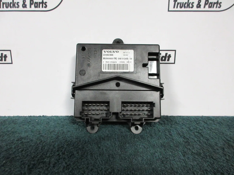Sähköjärjestelmä - Kuorma-auto Volvo 22482366 REGELEENHEID VOLVO FH 460 MODEL 2018: kuva Sähköjärjestelmä - Kuorma-auto Volvo 22482366 REGELEENHEID VOLVO FH 460 MODEL 2018 Sähköjärjestelmä - Kuorma-auto Volvo 22482366 REGELEENHEID VOLVO FH 460 MODEL 2018: kuva Sähköjärjestelmä - Kuorma-auto Volvo 22482366 REGELEENHEID VOLVO FH 460 MODEL 2018