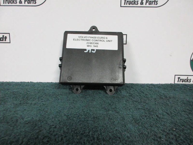 Sähköjärjestelmä - Kuorma-auto Volvo 22482366 REGELEENHEID VOLVO FH 460 MODEL 2018: kuva Sähköjärjestelmä - Kuorma-auto Volvo 22482366 REGELEENHEID VOLVO FH 460 MODEL 2018 Sähköjärjestelmä - Kuorma-auto Volvo 22482366 REGELEENHEID VOLVO FH 460 MODEL 2018: kuva Sähköjärjestelmä - Kuorma-auto Volvo 22482366 REGELEENHEID VOLVO FH 460 MODEL 2018
