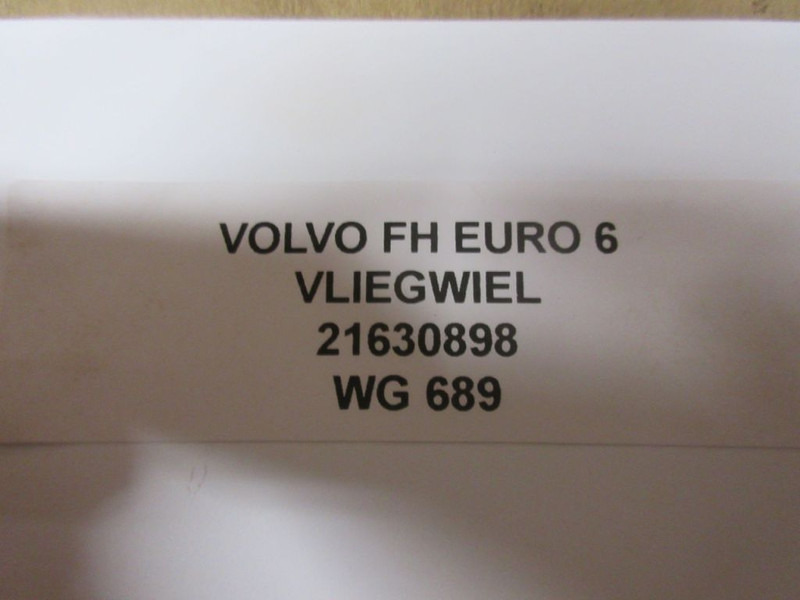Volvo FH 21630898 VLIEGWIEL EURO 6 - Vauhtipyörä - Kuorma-auto: kuva Volvo FH 21630898 VLIEGWIEL EURO 6 - Vauhtipyörä - Kuorma-auto Volvo FH 21630898 VLIEGWIEL EURO 6 - Vauhtipyörä - Kuorma-auto: kuva Volvo FH 21630898 VLIEGWIEL EURO 6 - Vauhtipyörä - Kuorma-auto