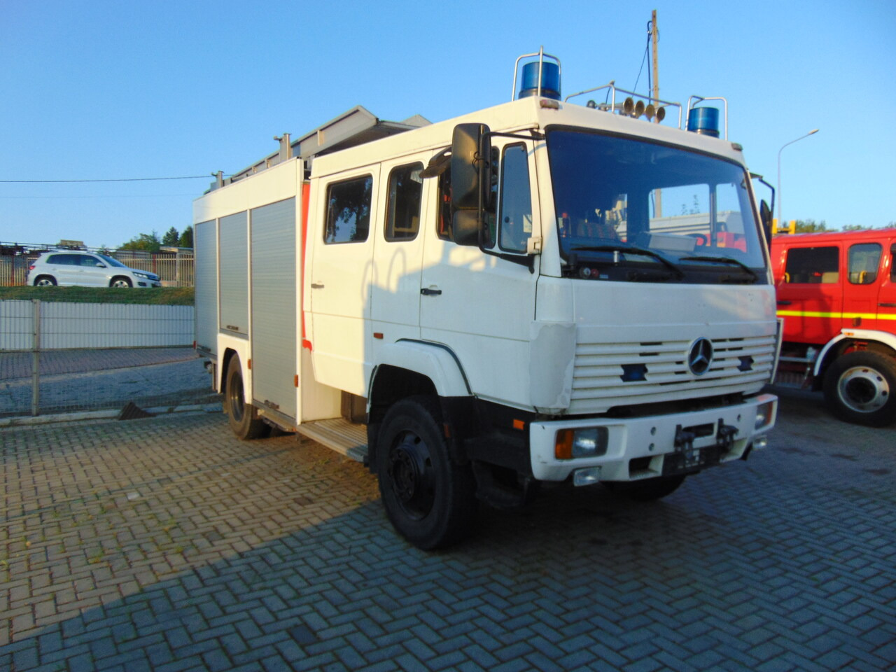 MERCEDES-BENZ 1124AF 4x4 MAGIRUS - Kunnallis-/ Erikoisajoneuvot: kuva MERCEDES-BENZ 1124AF 4x4 MAGIRUS - Kunnallis-/ Erikoisajoneuvot MERCEDES-BENZ 1124AF 4x4 MAGIRUS - Kunnallis-/ Erikoisajoneuvot: kuva MERCEDES-BENZ 1124AF 4x4 MAGIRUS - Kunnallis-/ Erikoisajoneuvot