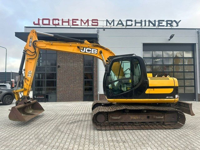 JCB JS145 LCD - Telakaivukone: kuva JCB JS145 LCD - Telakaivukone JCB JS145 LCD - Telakaivukone: kuva JCB JS145 LCD - Telakaivukone