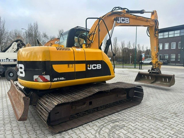 JCB JS145 LCD - Telakaivukone: kuva JCB JS145 LCD - Telakaivukone JCB JS145 LCD - Telakaivukone: kuva JCB JS145 LCD - Telakaivukone
