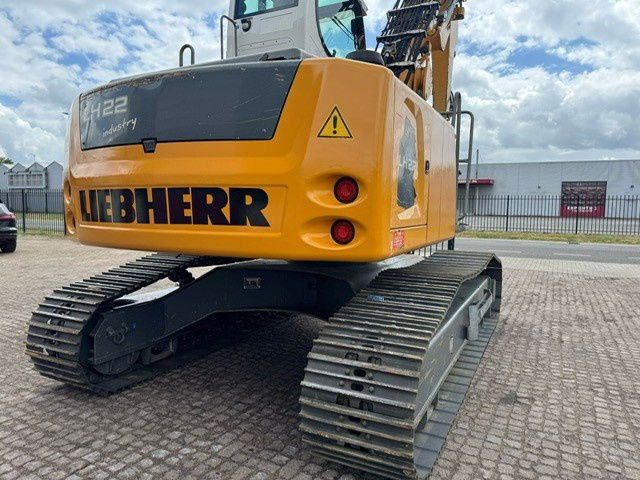 Liebherr LH 22 C Litronic 95 Rijwerk - Materiaalinkäsittelykone: kuva Liebherr LH 22 C Litronic 95 Rijwerk - Materiaalinkäsittelykone Liebherr LH 22 C Litronic 95 Rijwerk - Materiaalinkäsittelykone: kuva Liebherr LH 22 C Litronic 95 Rijwerk - Materiaalinkäsittelykone