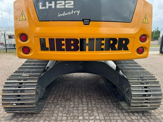 Liebherr LH 22 C Litronic 95 Rijwerk - Materiaalinkäsittelykone: kuva Liebherr LH 22 C Litronic 95 Rijwerk - Materiaalinkäsittelykone Liebherr LH 22 C Litronic 95 Rijwerk - Materiaalinkäsittelykone: kuva Liebherr LH 22 C Litronic 95 Rijwerk - Materiaalinkäsittelykone