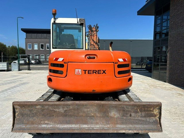 Terex TC125 - Telakaivukone: kuva Terex TC125 - Telakaivukone Terex TC125 - Telakaivukone: kuva Terex TC125 - Telakaivukone