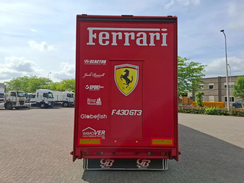 Bascontriz SR2 / RACETRAILER / PLATFORM 2000KG / 2CARS / OUTDOOR TENT / SEPARATE LIVING SPACE / 2008 - Kuljetin puoliperävaunu: kuva Bascontriz SR2 / RACETRAILER / PLATFORM 2000KG / 2CARS / OUTDOOR TENT / SEPARATE LIVING SPACE / 2008 - Kuljetin puoliperävaunu Bascontriz SR2 / RACETRAILER / PLATFORM 2000KG / 2CARS / OUTDOOR TENT / SEPARATE LIVING SPACE / 2008 - Kuljetin puoliperävaunu: kuva Bascontriz SR2 / RACETRAILER / PLATFORM 2000KG / 2CARS / OUTDOOR TENT / SEPARATE LIVING SPACE / 2008 - Kuljetin puoliperävaunu