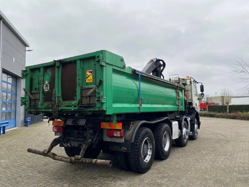 DAF CF410 / 8X4 / BIG AXLE / FULL-STEEL /2 SIDE TIPPER/ ONLY:363247 KM / AUTOMATIC / EURO-6 / 2014 - Nosturiauto: kuva DAF CF410 / 8X4 / BIG AXLE / FULL-STEEL /2 SIDE TIPPER/ ONLY:363247 KM / AUTOMATIC / EURO-6 / 2014 - Nosturiauto DAF CF410 / 8X4 / BIG AXLE / FULL-STEEL /2 SIDE TIPPER/ ONLY:363247 KM / AUTOMATIC / EURO-6 / 2014 - Nosturiauto: kuva DAF CF410 / 8X4 / BIG AXLE / FULL-STEEL /2 SIDE TIPPER/ ONLY:363247 KM / AUTOMATIC / EURO-6 / 2014 - Nosturiauto