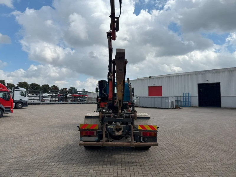 DAF CF75-310 / ENGINE RUNNING / PALFINGER PK10000 / FULL STEEL / 252039 KM / MANUAL / EURO-3 / 2005 - Nosturiauto: kuva DAF CF75-310 / ENGINE RUNNING / PALFINGER PK10000 / FULL STEEL / 252039 KM / MANUAL / EURO-3 / 2005 - Nosturiauto DAF CF75-310 / ENGINE RUNNING / PALFINGER PK10000 / FULL STEEL / 252039 KM / MANUAL / EURO-3 / 2005 - Nosturiauto: kuva DAF CF75-310 / ENGINE RUNNING / PALFINGER PK10000 / FULL STEEL / 252039 KM / MANUAL / EURO-3 / 2005 - Nosturiauto
