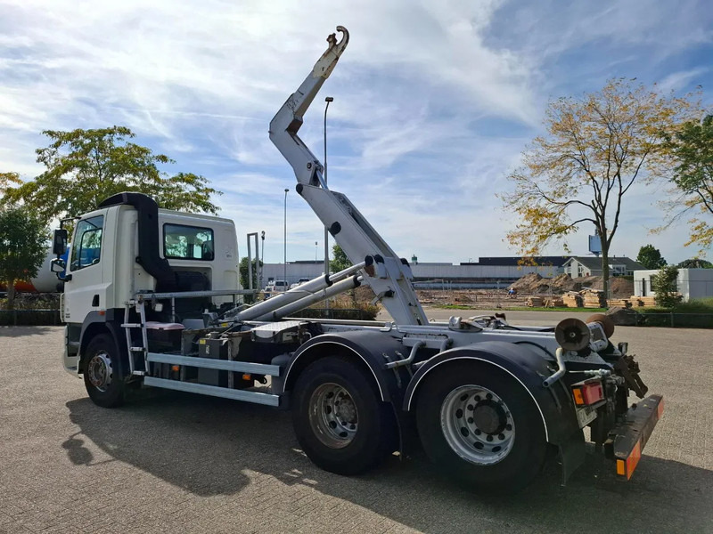 DAF CF85-410 / 6X2 / DEB / DALBY HOOK 15TON / AIRCO / ONLY:744381 KM / MANUAL / EURO-5 / 2012 - Koukkulava kuorma-auto: kuva DAF CF85-410 / 6X2 / DEB / DALBY HOOK 15TON / AIRCO / ONLY:744381 KM / MANUAL / EURO-5 / 2012 - Koukkulava kuorma-auto DAF CF85-410 / 6X2 / DEB / DALBY HOOK 15TON / AIRCO / ONLY:744381 KM / MANUAL / EURO-5 / 2012 - Koukkulava kuorma-auto: kuva DAF CF85-410 / 6X2 / DEB / DALBY HOOK 15TON / AIRCO / ONLY:744381 KM / MANUAL / EURO-5 / 2012 - Koukkulava kuorma-auto