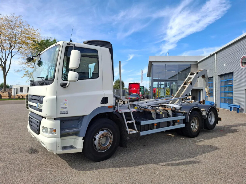 DAF CF85-410 / 6X2 / DEB / DALBY HOOK 15TON / AIRCO / ONLY:744381 KM / MANUAL / EURO-5 / 2012 - Koukkulava kuorma-auto: kuva DAF CF85-410 / 6X2 / DEB / DALBY HOOK 15TON / AIRCO / ONLY:744381 KM / MANUAL / EURO-5 / 2012 - Koukkulava kuorma-auto DAF CF85-410 / 6X2 / DEB / DALBY HOOK 15TON / AIRCO / ONLY:744381 KM / MANUAL / EURO-5 / 2012 - Koukkulava kuorma-auto: kuva DAF CF85-410 / 6X2 / DEB / DALBY HOOK 15TON / AIRCO / ONLY:744381 KM / MANUAL / EURO-5 / 2012 - Koukkulava kuorma-auto
