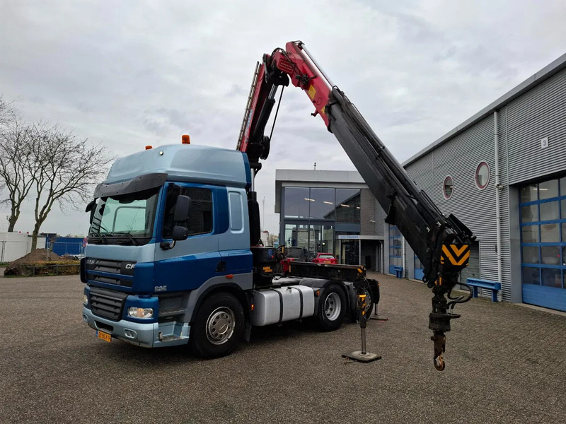 DAF CF85.460 / DEB / NL TRUCK / CRANE HMF 2620-K4 / REMOTE / TUV:10-01-2026 / ROTOR / AUTOMATIC / EURO-6 / 2013 - Nosturiauto: kuva DAF CF85.460 / DEB / NL TRUCK / CRANE HMF 2620-K4 / REMOTE / TUV:10-01-2026 / ROTOR / AUTOMATIC / EURO-6 / 2013 - Nosturiauto DAF CF85.460 / DEB / NL TRUCK / CRANE HMF 2620-K4 / REMOTE / TUV:10-01-2026 / ROTOR / AUTOMATIC / EURO-6 / 2013 - Nosturiauto: kuva DAF CF85.460 / DEB / NL TRUCK / CRANE HMF 2620-K4 / REMOTE / TUV:10-01-2026 / ROTOR / AUTOMATIC / EURO-6 / 2013 - Nosturiauto
