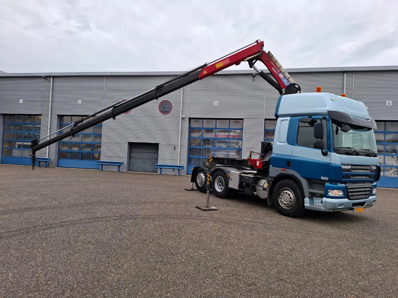 DAF CF85.460 / DEB / NL TRUCK / CRANE HMF 2620-K4 / REMOTE / TUV:10-01-2026 / ROTOR / AUTOMATIC / EURO-6 / 2013 - Nosturiauto: kuva DAF CF85.460 / DEB / NL TRUCK / CRANE HMF 2620-K4 / REMOTE / TUV:10-01-2026 / ROTOR / AUTOMATIC / EURO-6 / 2013 - Nosturiauto DAF CF85.460 / DEB / NL TRUCK / CRANE HMF 2620-K4 / REMOTE / TUV:10-01-2026 / ROTOR / AUTOMATIC / EURO-6 / 2013 - Nosturiauto: kuva DAF CF85.460 / DEB / NL TRUCK / CRANE HMF 2620-K4 / REMOTE / TUV:10-01-2026 / ROTOR / AUTOMATIC / EURO-6 / 2013 - Nosturiauto