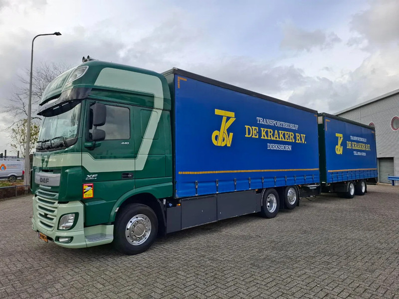 DAF XF106-440 / NL COMBI / TUV:21-10-2026 / ONLY:889634 KM / PARKCOOL / GEN2 V2 / PLATFORM 2 TON / NAVI / LWDS / EURO-6 / 2016 - Pressukapelli kuorma-auto: kuva DAF XF106-440 / NL COMBI / TUV:21-10-2026 / ONLY:889634 KM / PARKCOOL / GEN2 V2 / PLATFORM 2 TON / NAVI / LWDS / EURO-6 / 2016 - Pressukapelli kuorma-auto DAF XF106-440 / NL COMBI / TUV:21-10-2026 / ONLY:889634 KM / PARKCOOL / GEN2 V2 / PLATFORM 2 TON / NAVI / LWDS / EURO-6 / 2016 - Pressukapelli kuorma-auto: kuva DAF XF106-440 / NL COMBI / TUV:21-10-2026 / ONLY:889634 KM / PARKCOOL / GEN2 V2 / PLATFORM 2 TON / NAVI / LWDS / EURO-6 / 2016 - Pressukapelli kuorma-auto