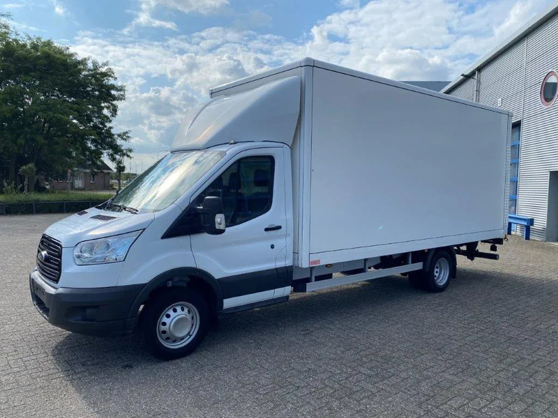 Ford Transit 470E / 170PK / ONLY:94465 KM / 4700KG/ XXL / GERMAN VAN / LWDS / AIRCO / PLATFORM 750KG / GOOD TYRES / DOUBLE AIR REAR / EURO-6 - Pakettiauto: kuva Ford Transit 470E / 170PK / ONLY:94465 KM / 4700KG/ XXL / GERMAN VAN / LWDS / AIRCO / PLATFORM 750KG / GOOD TYRES / DOUBLE AIR REAR / EURO-6 - Pakettiauto Ford Transit 470E / 170PK / ONLY:94465 KM / 4700KG/ XXL / GERMAN VAN / LWDS / AIRCO / PLATFORM 750KG / GOOD TYRES / DOUBLE AIR REAR / EURO-6 - Pakettiauto: kuva Ford Transit 470E / 170PK / ONLY:94465 KM / 4700KG/ XXL / GERMAN VAN / LWDS / AIRCO / PLATFORM 750KG / GOOD TYRES / DOUBLE AIR REAR / EURO-6 - Pakettiauto