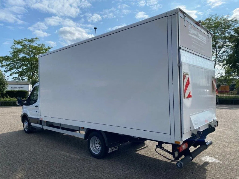 Ford Transit 470E / 170PK / ONLY:94465 KM / 4700KG/ XXL / GERMAN VAN / LWDS / AIRCO / PLATFORM 750KG / GOOD TYRES / DOUBLE AIR REAR / EURO-6 - Pakettiauto: kuva Ford Transit 470E / 170PK / ONLY:94465 KM / 4700KG/ XXL / GERMAN VAN / LWDS / AIRCO / PLATFORM 750KG / GOOD TYRES / DOUBLE AIR REAR / EURO-6 - Pakettiauto Ford Transit 470E / 170PK / ONLY:94465 KM / 4700KG/ XXL / GERMAN VAN / LWDS / AIRCO / PLATFORM 750KG / GOOD TYRES / DOUBLE AIR REAR / EURO-6 - Pakettiauto: kuva Ford Transit 470E / 170PK / ONLY:94465 KM / 4700KG/ XXL / GERMAN VAN / LWDS / AIRCO / PLATFORM 750KG / GOOD TYRES / DOUBLE AIR REAR / EURO-6 - Pakettiauto
