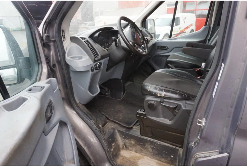 Ford Transit L4 / DOUBLE AIR REAR / ONLY:164649 KM / ENGINE IS LOOSE BUT DONT' START / MANUAL / EURO-6 / 2017 - Pakettiauto: kuva Ford Transit L4 / DOUBLE AIR REAR / ONLY:164649 KM / ENGINE IS LOOSE BUT DONT' START / MANUAL / EURO-6 / 2017 - Pakettiauto Ford Transit L4 / DOUBLE AIR REAR / ONLY:164649 KM / ENGINE IS LOOSE BUT DONT' START / MANUAL / EURO-6 / 2017 - Pakettiauto: kuva Ford Transit L4 / DOUBLE AIR REAR / ONLY:164649 KM / ENGINE IS LOOSE BUT DONT' START / MANUAL / EURO-6 / 2017 - Pakettiauto