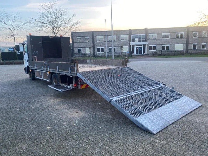 MAN TGL10-180 / HYDRAULISCH PLATFORM / ONLY: 428970 KM / MANUAL / EURO-4 / 2007 - Kuljetin kuorma-auto: kuva MAN TGL10-180 / HYDRAULISCH PLATFORM / ONLY: 428970 KM / MANUAL / EURO-4 / 2007 - Kuljetin kuorma-auto MAN TGL10-180 / HYDRAULISCH PLATFORM / ONLY: 428970 KM / MANUAL / EURO-4 / 2007 - Kuljetin kuorma-auto: kuva MAN TGL10-180 / HYDRAULISCH PLATFORM / ONLY: 428970 KM / MANUAL / EURO-4 / 2007 - Kuljetin kuorma-auto