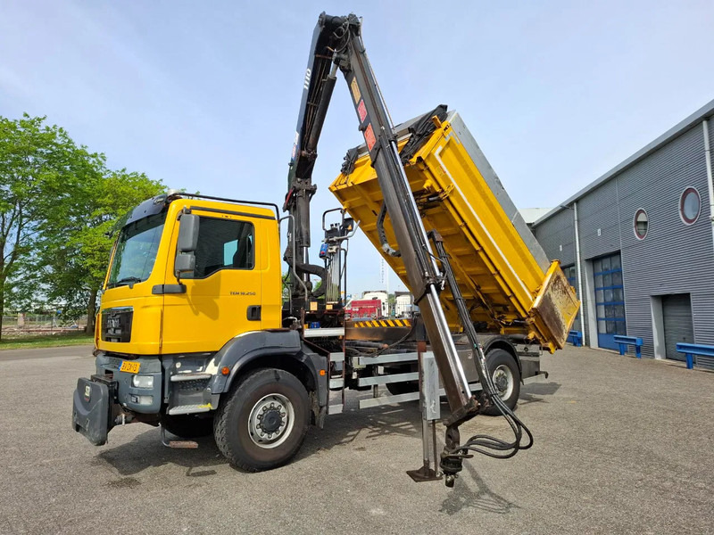 MAN TGM 18.250 / 4X4 / NL TRUCK / TUV:30-04-2026 / 118783 KM / HMF 1110 K2 / ROTATOR / GOOD TYRES / FULL-STEEL / DRUM BRAKES / MANUA - Kippiauto kuorma-auto, Nosturiauto: kuva MAN TGM 18.250 / 4X4 / NL TRUCK / TUV:30-04-2026 / 118783 KM / HMF 1110 K2 / ROTATOR / GOOD TYRES / FULL-STEEL / DRUM BRAKES / MANUA - Kippiauto kuorma-auto, Nosturiauto MAN TGM 18.250 / 4X4 / NL TRUCK / TUV:30-04-2026 / 118783 KM / HMF 1110 K2 / ROTATOR / GOOD TYRES / FULL-STEEL / DRUM BRAKES / MANUA - Kippiauto kuorma-auto, Nosturiauto: kuva MAN TGM 18.250 / 4X4 / NL TRUCK / TUV:30-04-2026 / 118783 KM / HMF 1110 K2 / ROTATOR / GOOD TYRES / FULL-STEEL / DRUM BRAKES / MANUA - Kippiauto kuorma-auto, Nosturiauto