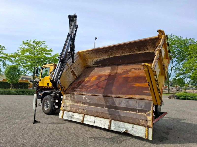MAN TGM 18.250 / 4X4 / NL TRUCK / TUV:30-04-2026 / 118783 KM / HMF 1110 K2 / ROTATOR / GOOD TYRES / FULL-STEEL / DRUM BRAKES / MANUA - Kippiauto kuorma-auto, Nosturiauto: kuva MAN TGM 18.250 / 4X4 / NL TRUCK / TUV:30-04-2026 / 118783 KM / HMF 1110 K2 / ROTATOR / GOOD TYRES / FULL-STEEL / DRUM BRAKES / MANUA - Kippiauto kuorma-auto, Nosturiauto MAN TGM 18.250 / 4X4 / NL TRUCK / TUV:30-04-2026 / 118783 KM / HMF 1110 K2 / ROTATOR / GOOD TYRES / FULL-STEEL / DRUM BRAKES / MANUA - Kippiauto kuorma-auto, Nosturiauto: kuva MAN TGM 18.250 / 4X4 / NL TRUCK / TUV:30-04-2026 / 118783 KM / HMF 1110 K2 / ROTATOR / GOOD TYRES / FULL-STEEL / DRUM BRAKES / MANUA - Kippiauto kuorma-auto, Nosturiauto