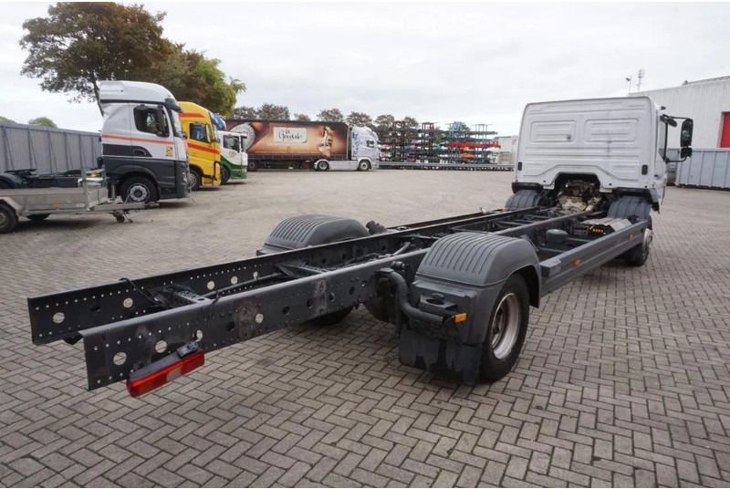 Mercedes-Benz ATEGO 1221 / ENGINE RUNNING / ONLY:253095 KM / AUTOMATIC / EURO-6 / 2017 - Kuorma-auto alusta: kuva Mercedes-Benz ATEGO 1221 / ENGINE RUNNING / ONLY:253095 KM / AUTOMATIC / EURO-6 / 2017 - Kuorma-auto alusta Mercedes-Benz ATEGO 1221 / ENGINE RUNNING / ONLY:253095 KM / AUTOMATIC / EURO-6 / 2017 - Kuorma-auto alusta: kuva Mercedes-Benz ATEGO 1221 / ENGINE RUNNING / ONLY:253095 KM / AUTOMATIC / EURO-6 / 2017 - Kuorma-auto alusta