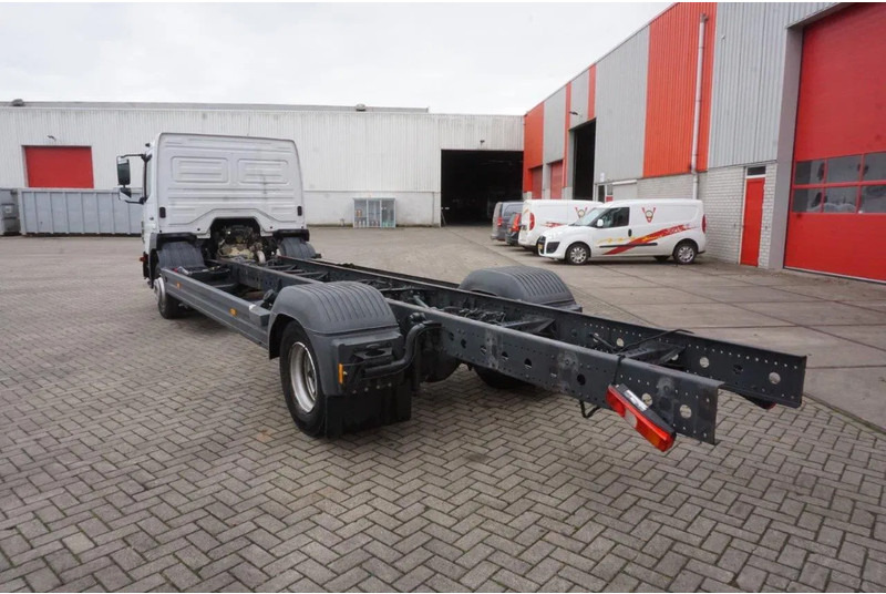 Mercedes-Benz ATEGO 1221 / ENGINE RUNNING / ONLY:253095 KM / AUTOMATIC / EURO-6 / 2017 - Kuorma-auto alusta: kuva Mercedes-Benz ATEGO 1221 / ENGINE RUNNING / ONLY:253095 KM / AUTOMATIC / EURO-6 / 2017 - Kuorma-auto alusta Mercedes-Benz ATEGO 1221 / ENGINE RUNNING / ONLY:253095 KM / AUTOMATIC / EURO-6 / 2017 - Kuorma-auto alusta: kuva Mercedes-Benz ATEGO 1221 / ENGINE RUNNING / ONLY:253095 KM / AUTOMATIC / EURO-6 / 2017 - Kuorma-auto alusta