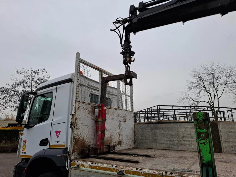 Mercedes-Benz Arocs 2640 / 6X4 / 2XBIG AXLE / FULL-STEEL / HIAB X-HIDUO 188 B-3 / ROTATOR / REMOTE / PALLETHOOK / EURO-6 / 2017 - Nosturiauto: kuva Mercedes-Benz Arocs 2640 / 6X4 / 2XBIG AXLE / FULL-STEEL / HIAB X-HIDUO 188 B-3 / ROTATOR / REMOTE / PALLETHOOK / EURO-6 / 2017 - Nosturiauto Mercedes-Benz Arocs 2640 / 6X4 / 2XBIG AXLE / FULL-STEEL / HIAB X-HIDUO 188 B-3 / ROTATOR / REMOTE / PALLETHOOK / EURO-6 / 2017 - Nosturiauto: kuva Mercedes-Benz Arocs 2640 / 6X4 / 2XBIG AXLE / FULL-STEEL / HIAB X-HIDUO 188 B-3 / ROTATOR / REMOTE / PALLETHOOK / EURO-6 / 2017 - Nosturiauto