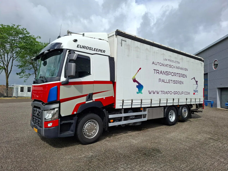 Renault T470 / CLEAN NL TRUCK / TUV:04-11-2025 / SLIDING ROOF / CURTAIN SAILS / SMART TACHO / ACC / LWDS / PLATFORM 2000KG / FRIDGE / AU - Umpikori kuorma-auto: kuva Renault T470 / CLEAN NL TRUCK / TUV:04-11-2025 / SLIDING ROOF / CURTAIN SAILS / SMART TACHO / ACC / LWDS / PLATFORM 2000KG / FRIDGE / AU - Umpikori kuorma-auto Renault T470 / CLEAN NL TRUCK / TUV:04-11-2025 / SLIDING ROOF / CURTAIN SAILS / SMART TACHO / ACC / LWDS / PLATFORM 2000KG / FRIDGE / AU - Umpikori kuorma-auto: kuva Renault T470 / CLEAN NL TRUCK / TUV:04-11-2025 / SLIDING ROOF / CURTAIN SAILS / SMART TACHO / ACC / LWDS / PLATFORM 2000KG / FRIDGE / AU - Umpikori kuorma-auto