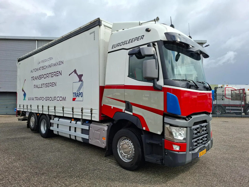 Renault T470 / CLEAN NL TRUCK / TUV:04-11-2025 / SLIDING ROOF / CURTAIN SAILS / SMART TACHO / ACC / LWDS / PLATFORM 2000KG / FRIDGE / AU - Umpikori kuorma-auto: kuva Renault T470 / CLEAN NL TRUCK / TUV:04-11-2025 / SLIDING ROOF / CURTAIN SAILS / SMART TACHO / ACC / LWDS / PLATFORM 2000KG / FRIDGE / AU - Umpikori kuorma-auto Renault T470 / CLEAN NL TRUCK / TUV:04-11-2025 / SLIDING ROOF / CURTAIN SAILS / SMART TACHO / ACC / LWDS / PLATFORM 2000KG / FRIDGE / AU - Umpikori kuorma-auto: kuva Renault T470 / CLEAN NL TRUCK / TUV:04-11-2025 / SLIDING ROOF / CURTAIN SAILS / SMART TACHO / ACC / LWDS / PLATFORM 2000KG / FRIDGE / AU - Umpikori kuorma-auto