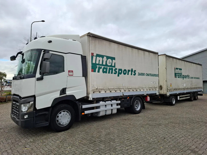 Renault T480 COMFORT / DOUBLE TANK / TIR LINE / TUV:30-03-2026 / THROUGH LOADING SYSTEM / LWDS / AUTOMATIC / EURO-6 / 2017 - Pressukapelli kuorma-auto: kuva Renault T480 COMFORT / DOUBLE TANK / TIR LINE / TUV:30-03-2026 / THROUGH LOADING SYSTEM / LWDS / AUTOMATIC / EURO-6 / 2017 - Pressukapelli kuorma-auto Renault T480 COMFORT / DOUBLE TANK / TIR LINE / TUV:30-03-2026 / THROUGH LOADING SYSTEM / LWDS / AUTOMATIC / EURO-6 / 2017 - Pressukapelli kuorma-auto: kuva Renault T480 COMFORT / DOUBLE TANK / TIR LINE / TUV:30-03-2026 / THROUGH LOADING SYSTEM / LWDS / AUTOMATIC / EURO-6 / 2017 - Pressukapelli kuorma-auto