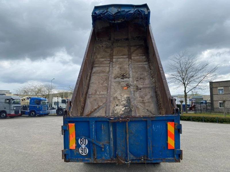 Kippiauto kuorma-auto Scania 114-340 / 6X4 / BIG AXLE / FULL-STEEL / TIPPER / TUV:07-02-2025 / MANUAL / 1999: kuva Kippiauto kuorma-auto Scania 114-340 / 6X4 / BIG AXLE / FULL-STEEL / TIPPER / TUV:07-02-2025 / MANUAL / 1999