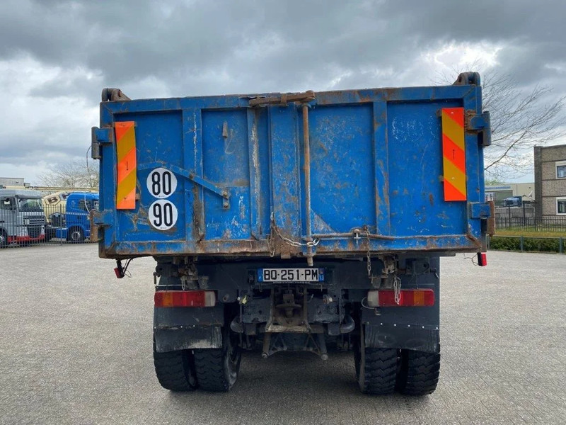 Kippiauto kuorma-auto Scania 114-340 / 6X4 / BIG AXLE / FULL-STEEL / TIPPER / TUV:07-02-2025 / MANUAL / 1999: kuva Kippiauto kuorma-auto Scania 114-340 / 6X4 / BIG AXLE / FULL-STEEL / TIPPER / TUV:07-02-2025 / MANUAL / 1999