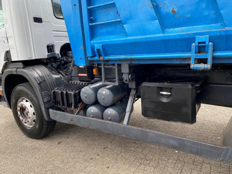 Kippiauto kuorma-auto Scania 114-340 / 6X4 / BIG AXLE / FULL-STEEL / TIPPER / TUV:07-02-2025 / MANUAL / 1999: kuva Kippiauto kuorma-auto Scania 114-340 / 6X4 / BIG AXLE / FULL-STEEL / TIPPER / TUV:07-02-2025 / MANUAL / 1999