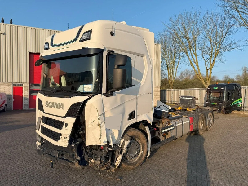 Scania NGS R450 / RETARDER / 6X2 / LIFT+LENKASCHE / GERMAN TRUCK / FULL AIR / 476439 KM / AUTOMATIC / EURO-6 / 2022 - Konttialus/ Vaihtokuormatilat kuorma-auto: kuva Scania NGS R450 / RETARDER / 6X2 / LIFT+LENKASCHE / GERMAN TRUCK / FULL AIR / 476439 KM / AUTOMATIC / EURO-6 / 2022 - Konttialus/ Vaihtokuormatilat kuorma-auto Scania NGS R450 / RETARDER / 6X2 / LIFT+LENKASCHE / GERMAN TRUCK / FULL AIR / 476439 KM / AUTOMATIC / EURO-6 / 2022 - Konttialus/ Vaihtokuormatilat kuorma-auto: kuva Scania NGS R450 / RETARDER / 6X2 / LIFT+LENKASCHE / GERMAN TRUCK / FULL AIR / 476439 KM / AUTOMATIC / EURO-6 / 2022 - Konttialus/ Vaihtokuormatilat kuorma-auto