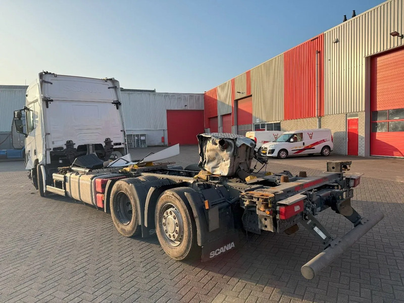 Scania NGS R450 / RETARDER / 6X2 / LIFT+LENKASCHE / GERMAN TRUCK / FULL AIR / 476439 KM / AUTOMATIC / EURO-6 / 2022 - Konttialus/ Vaihtokuormatilat kuorma-auto: kuva Scania NGS R450 / RETARDER / 6X2 / LIFT+LENKASCHE / GERMAN TRUCK / FULL AIR / 476439 KM / AUTOMATIC / EURO-6 / 2022 - Konttialus/ Vaihtokuormatilat kuorma-auto Scania NGS R450 / RETARDER / 6X2 / LIFT+LENKASCHE / GERMAN TRUCK / FULL AIR / 476439 KM / AUTOMATIC / EURO-6 / 2022 - Konttialus/ Vaihtokuormatilat kuorma-auto: kuva Scania NGS R450 / RETARDER / 6X2 / LIFT+LENKASCHE / GERMAN TRUCK / FULL AIR / 476439 KM / AUTOMATIC / EURO-6 / 2022 - Konttialus/ Vaihtokuormatilat kuorma-auto