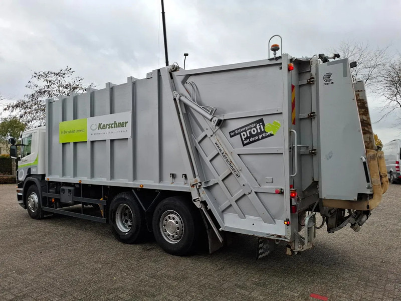 Scania P360 / RETARDER / ONLY:234640 KM / LENKACHSE / AIRCO / WORKING GARBAGE TRUCK / AUTOMATIC / EURO-5 / 2013 - Roska-auto: kuva Scania P360 / RETARDER / ONLY:234640 KM / LENKACHSE / AIRCO / WORKING GARBAGE TRUCK / AUTOMATIC / EURO-5 / 2013 - Roska-auto Scania P360 / RETARDER / ONLY:234640 KM / LENKACHSE / AIRCO / WORKING GARBAGE TRUCK / AUTOMATIC / EURO-5 / 2013 - Roska-auto: kuva Scania P360 / RETARDER / ONLY:234640 KM / LENKACHSE / AIRCO / WORKING GARBAGE TRUCK / AUTOMATIC / EURO-5 / 2013 - Roska-auto
