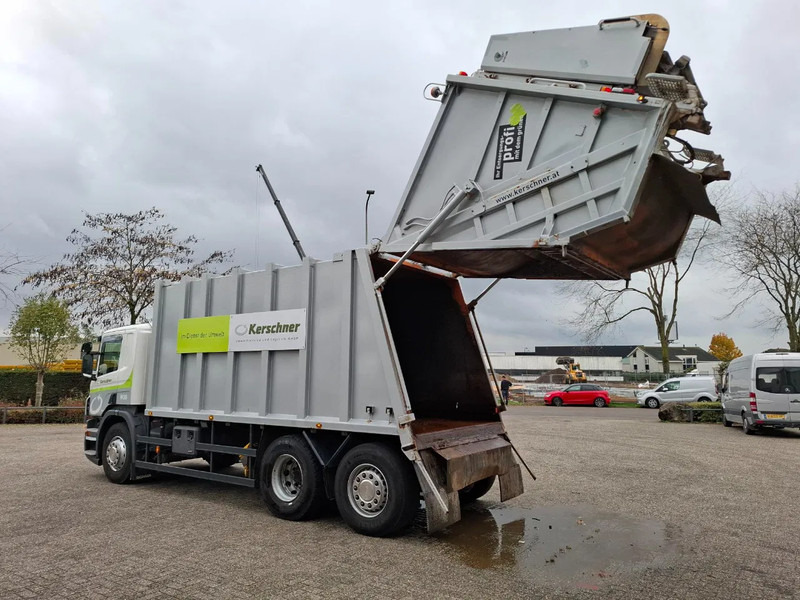Scania P360 / RETARDER / ONLY:234640 KM / LENKACHSE / AIRCO / WORKING GARBAGE TRUCK / AUTOMATIC / EURO-5 / 2013 - Roska-auto: kuva Scania P360 / RETARDER / ONLY:234640 KM / LENKACHSE / AIRCO / WORKING GARBAGE TRUCK / AUTOMATIC / EURO-5 / 2013 - Roska-auto Scania P360 / RETARDER / ONLY:234640 KM / LENKACHSE / AIRCO / WORKING GARBAGE TRUCK / AUTOMATIC / EURO-5 / 2013 - Roska-auto: kuva Scania P360 / RETARDER / ONLY:234640 KM / LENKACHSE / AIRCO / WORKING GARBAGE TRUCK / AUTOMATIC / EURO-5 / 2013 - Roska-auto