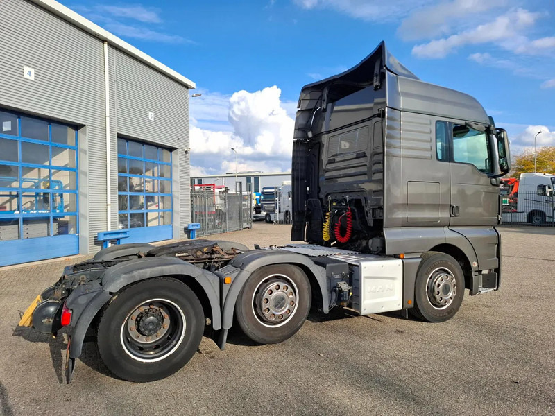 MAN TGX 26.460 / INTARDER / ACC / LWDS / LIFT AXLE / FRIDGE / 2XBED / AUTOMATIC / EURO-6 / 2020 - Vetopöytäauto: kuva MAN TGX 26.460 / INTARDER / ACC / LWDS / LIFT AXLE / FRIDGE / 2XBED / AUTOMATIC / EURO-6 / 2020 - Vetopöytäauto MAN TGX 26.460 / INTARDER / ACC / LWDS / LIFT AXLE / FRIDGE / 2XBED / AUTOMATIC / EURO-6 / 2020 - Vetopöytäauto: kuva MAN TGX 26.460 / INTARDER / ACC / LWDS / LIFT AXLE / FRIDGE / 2XBED / AUTOMATIC / EURO-6 / 2020 - Vetopöytäauto