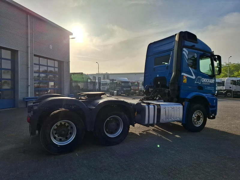 Mercedes-Benz Arocs 2851 / 6X4 / HYDRAULICS / BIG AXLE / ALCOA / AIRCO / AUTOMATIC / EURO-6 / 2015 - Vetopöytäauto: kuva Mercedes-Benz Arocs 2851 / 6X4 / HYDRAULICS / BIG AXLE / ALCOA / AIRCO / AUTOMATIC / EURO-6 / 2015 - Vetopöytäauto Mercedes-Benz Arocs 2851 / 6X4 / HYDRAULICS / BIG AXLE / ALCOA / AIRCO / AUTOMATIC / EURO-6 / 2015 - Vetopöytäauto: kuva Mercedes-Benz Arocs 2851 / 6X4 / HYDRAULICS / BIG AXLE / ALCOA / AIRCO / AUTOMATIC / EURO-6 / 2015 - Vetopöytäauto