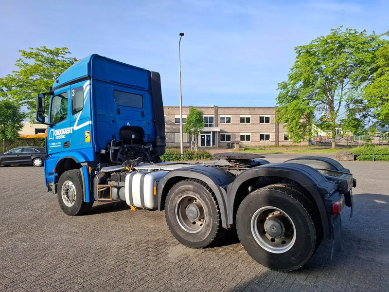 Mercedes-Benz Arocs 2851 / 6X4 / HYDRAULICS / BIG AXLE / ALCOA / AIRCO / AUTOMATIC / EURO-6 / 2015 - Vetopöytäauto: kuva Mercedes-Benz Arocs 2851 / 6X4 / HYDRAULICS / BIG AXLE / ALCOA / AIRCO / AUTOMATIC / EURO-6 / 2015 - Vetopöytäauto Mercedes-Benz Arocs 2851 / 6X4 / HYDRAULICS / BIG AXLE / ALCOA / AIRCO / AUTOMATIC / EURO-6 / 2015 - Vetopöytäauto: kuva Mercedes-Benz Arocs 2851 / 6X4 / HYDRAULICS / BIG AXLE / ALCOA / AIRCO / AUTOMATIC / EURO-6 / 2015 - Vetopöytäauto