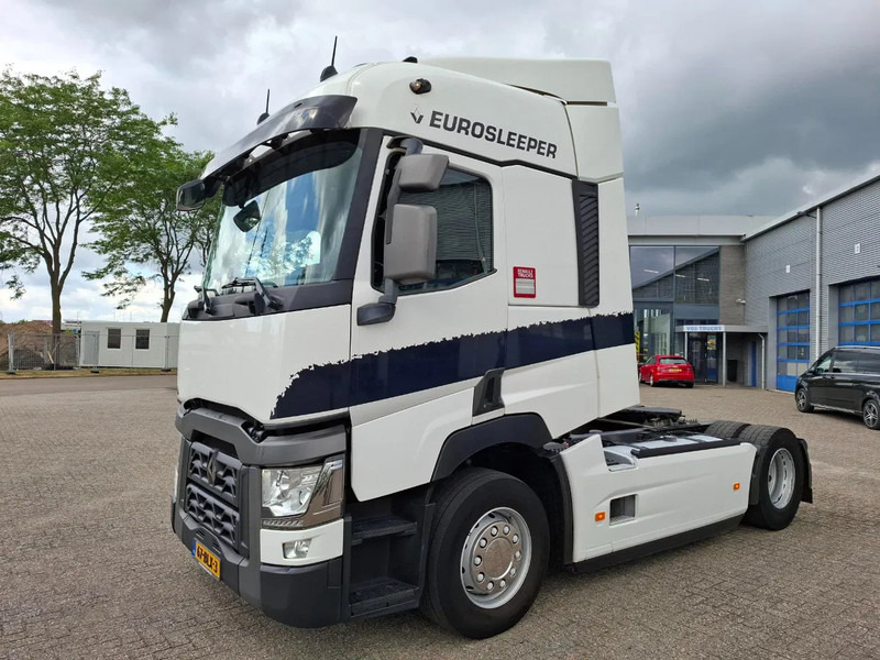 Renault T460 Comfort / CLEAN NL TRUCK / TUV:12-02-2026 / DOUBLE TANK / ACC / LWDS / FRIDGE / 2XBED / AUTOMATIC / EURO-6 / 2019 - Vetopöytäauto: kuva Renault T460 Comfort / CLEAN NL TRUCK / TUV:12-02-2026 / DOUBLE TANK / ACC / LWDS / FRIDGE / 2XBED / AUTOMATIC / EURO-6 / 2019 - Vetopöytäauto Renault T460 Comfort / CLEAN NL TRUCK / TUV:12-02-2026 / DOUBLE TANK / ACC / LWDS / FRIDGE / 2XBED / AUTOMATIC / EURO-6 / 2019 - Vetopöytäauto: kuva Renault T460 Comfort / CLEAN NL TRUCK / TUV:12-02-2026 / DOUBLE TANK / ACC / LWDS / FRIDGE / 2XBED / AUTOMATIC / EURO-6 / 2019 - Vetopöytäauto