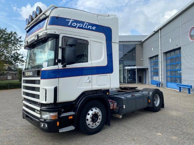 Scania 164-480 / RETARDER / TOPLINE / AUTOMATIC / EURO-3 / 2000 - Vetopöytäauto: kuva Scania 164-480 / RETARDER / TOPLINE / AUTOMATIC / EURO-3 / 2000 - Vetopöytäauto Scania 164-480 / RETARDER / TOPLINE / AUTOMATIC / EURO-3 / 2000 - Vetopöytäauto: kuva Scania 164-480 / RETARDER / TOPLINE / AUTOMATIC / EURO-3 / 2000 - Vetopöytäauto
