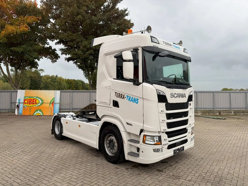 Scania NGS SUPER S500 / ENGINE RUNNING / ONLY:78277 KM !! / HYDRAULICS / FULL-AIR / LEATHER / FULL SPOILER / AUTOMATIC / EURO-6 / 2024 - Vetopöytäauto: kuva Scania NGS SUPER S500 / ENGINE RUNNING / ONLY:78277 KM !! / HYDRAULICS / FULL-AIR / LEATHER / FULL SPOILER / AUTOMATIC / EURO-6 / 2024 - Vetopöytäauto Scania NGS SUPER S500 / ENGINE RUNNING / ONLY:78277 KM !! / HYDRAULICS / FULL-AIR / LEATHER / FULL SPOILER / AUTOMATIC / EURO-6 / 2024 - Vetopöytäauto: kuva Scania NGS SUPER S500 / ENGINE RUNNING / ONLY:78277 KM !! / HYDRAULICS / FULL-AIR / LEATHER / FULL SPOILER / AUTOMATIC / EURO-6 / 2024 - Vetopöytäauto