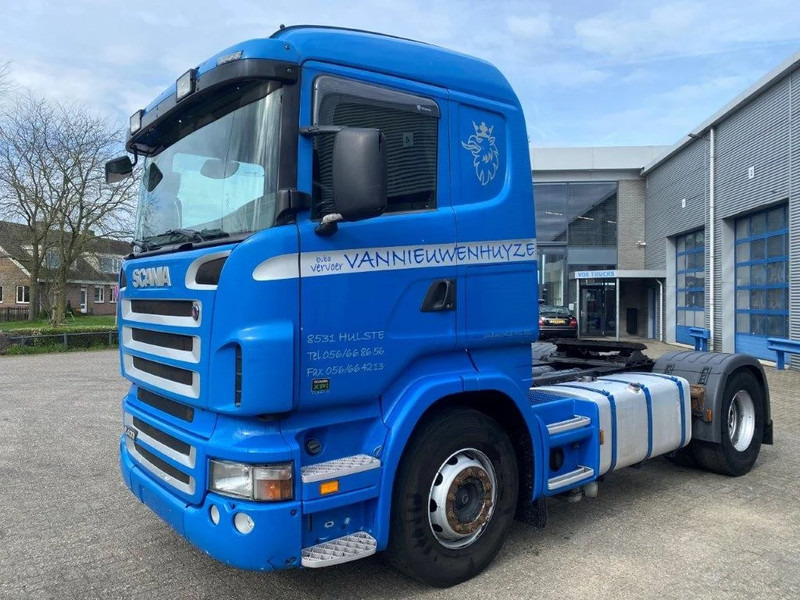 Scania R400 / PTO PREPARED / GOOD CONDITION / MANUAL / EURO-5 / 2009 - Vetopöytäauto: kuva Scania R400 / PTO PREPARED / GOOD CONDITION / MANUAL / EURO-5 / 2009 - Vetopöytäauto Scania R400 / PTO PREPARED / GOOD CONDITION / MANUAL / EURO-5 / 2009 - Vetopöytäauto: kuva Scania R400 / PTO PREPARED / GOOD CONDITION / MANUAL / EURO-5 / 2009 - Vetopöytäauto