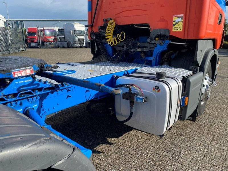 Vetopöytäauto Scania R420 / HYDRAULICS / ALCOA / AIRCO / GOOD CONDITION / MANUAL / EURO-4 / 2007: kuva Vetopöytäauto Scania R420 / HYDRAULICS / ALCOA / AIRCO / GOOD CONDITION / MANUAL / EURO-4 / 2007
