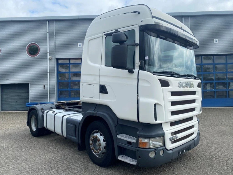 Scania R420 / RETARDER / HYDRAULICS / NO ADBLUE / MANUAL / EURO-3 / 2005 - Vetopöytäauto: kuva Scania R420 / RETARDER / HYDRAULICS / NO ADBLUE / MANUAL / EURO-3 / 2005 - Vetopöytäauto Scania R420 / RETARDER / HYDRAULICS / NO ADBLUE / MANUAL / EURO-3 / 2005 - Vetopöytäauto: kuva Scania R420 / RETARDER / HYDRAULICS / NO ADBLUE / MANUAL / EURO-3 / 2005 - Vetopöytäauto